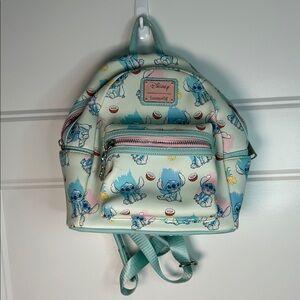 Loungefly Disney Lilo & Stitch Coconut Mini Backpack